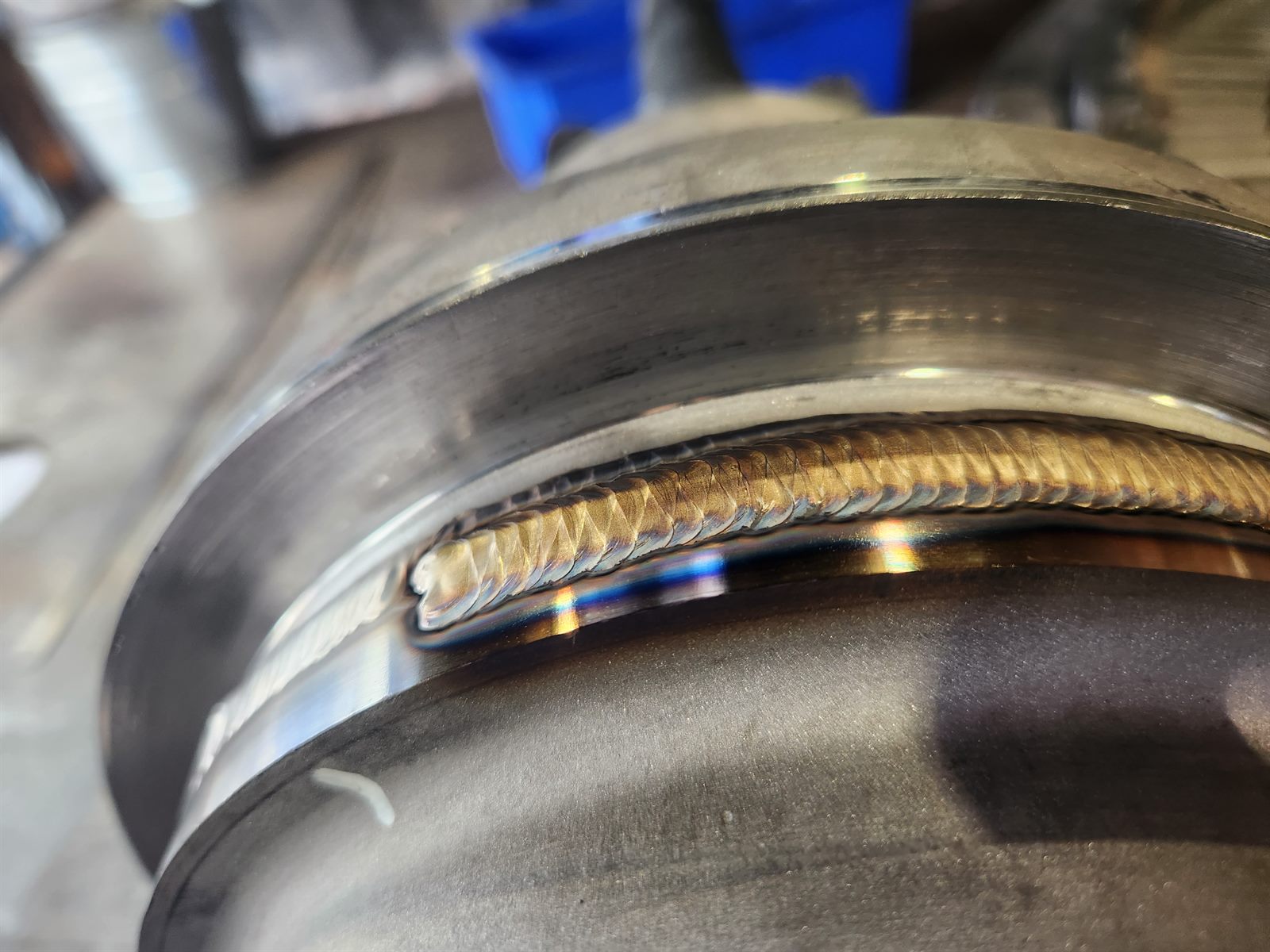 Turbines & Industrial — job photo 31
